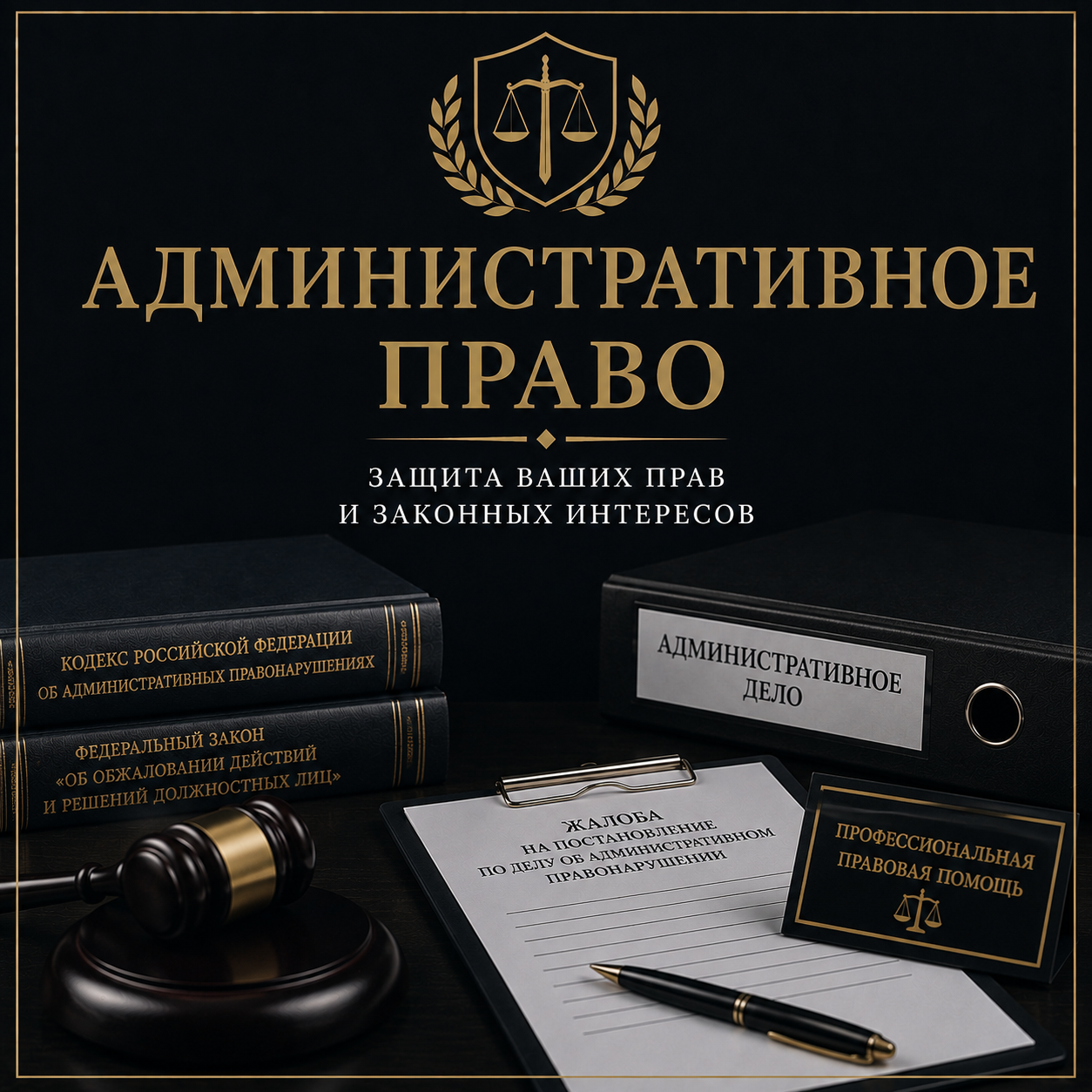Административное право