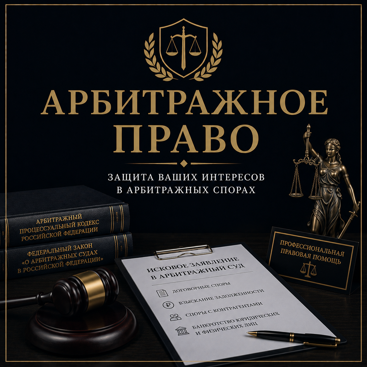 Арбитражное право
