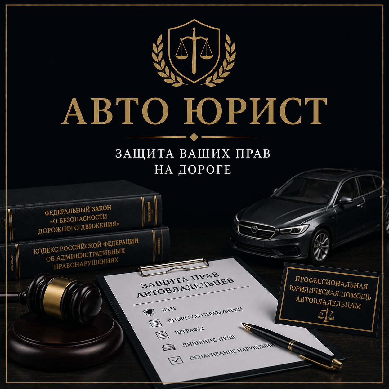 Авто и ДТП