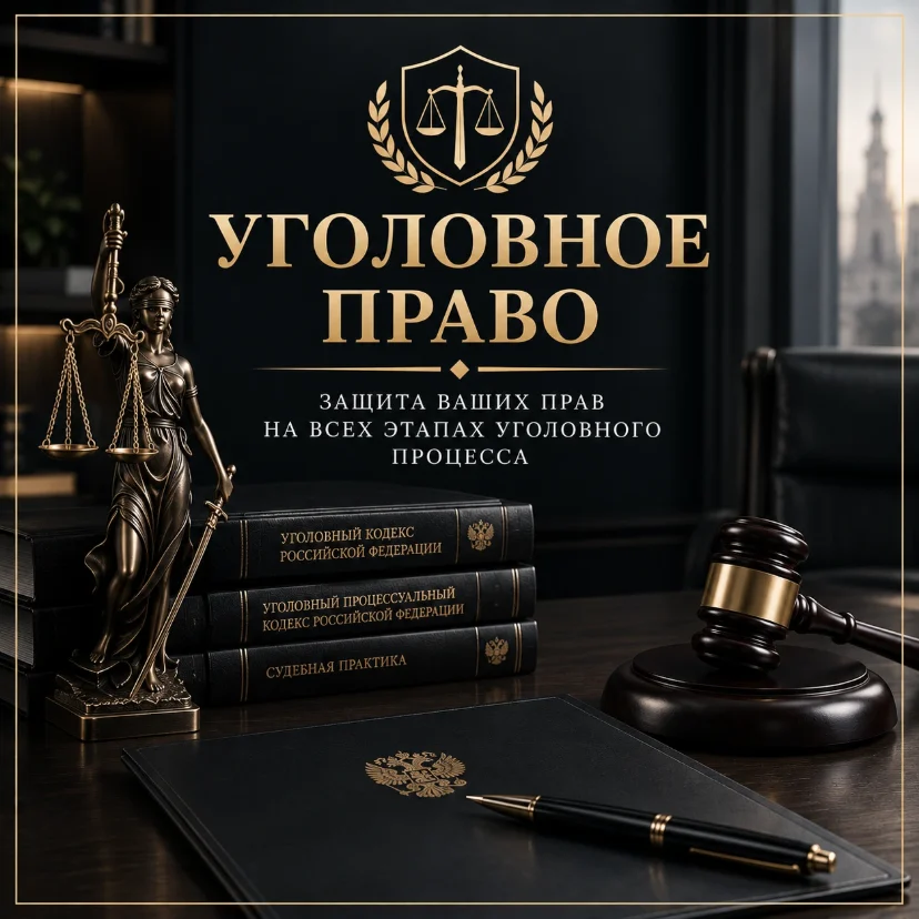 Уголовное право