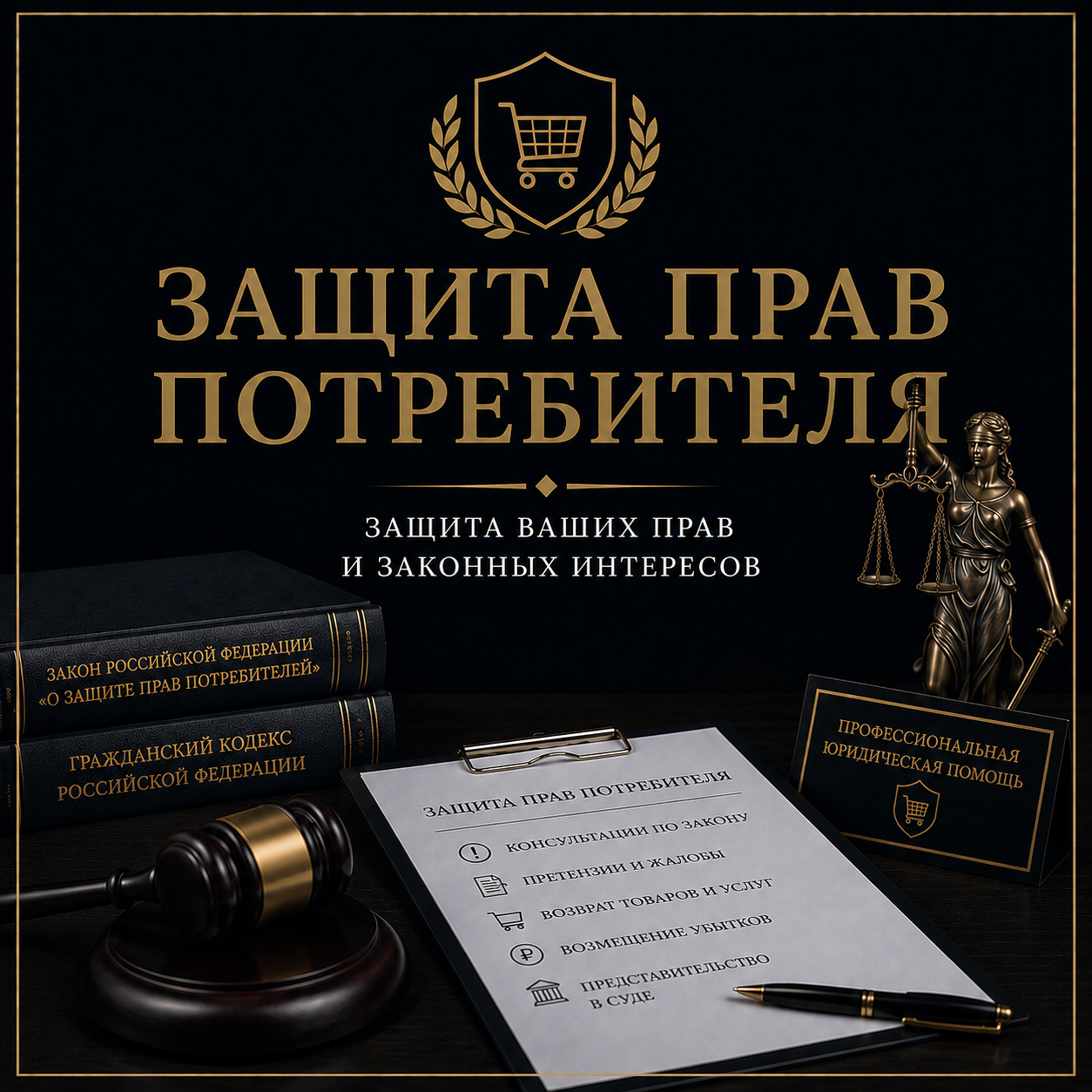 Защита прав потребителей