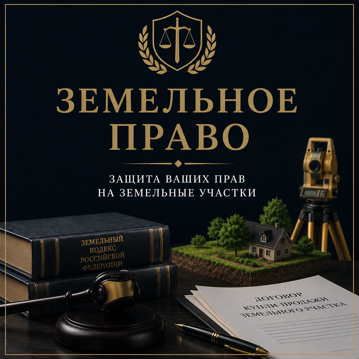 Земельное право